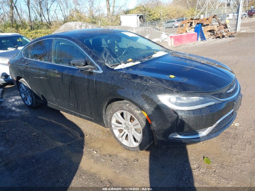 CHRYSLER 200 LIMITED