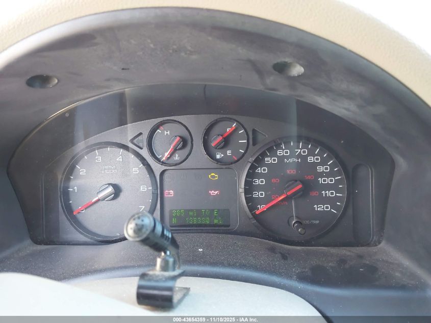 2007 Ford Freestyle Sel VIN: 1FMDK05117GA24740 Lot: 43654359