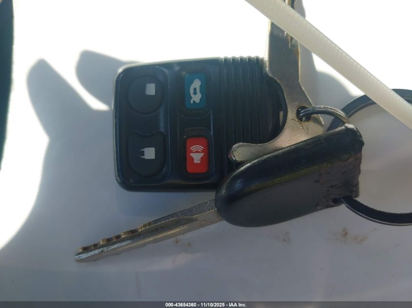 2006 Ford Mustang V6 VIN: 1ZVFT80N565182752 Lot: 43654360