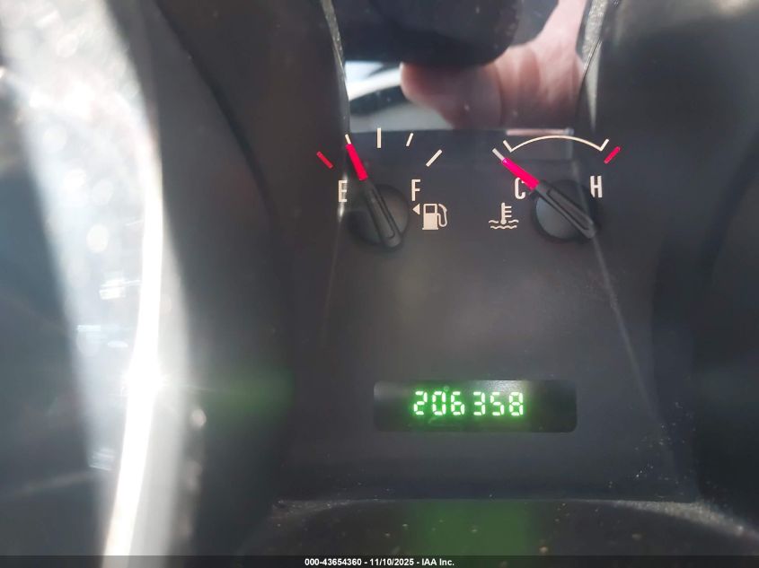 2006 Ford Mustang V6 VIN: 1ZVFT80N565182752 Lot: 43654360