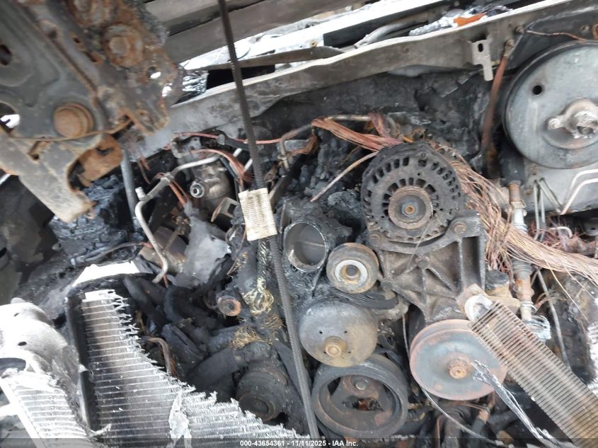 2008 Chevrolet Tahoe Ltz VIN: 1GNFK13078J181214 Lot: 43654361