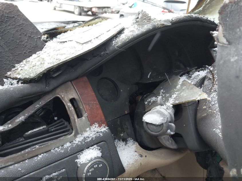 2008 Chevrolet Tahoe Ltz VIN: 1GNFK13078J181214 Lot: 43654361