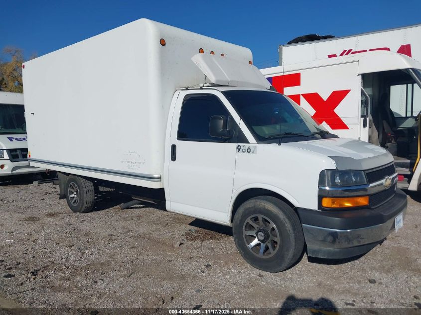 2019 Chevrolet Express 2500
