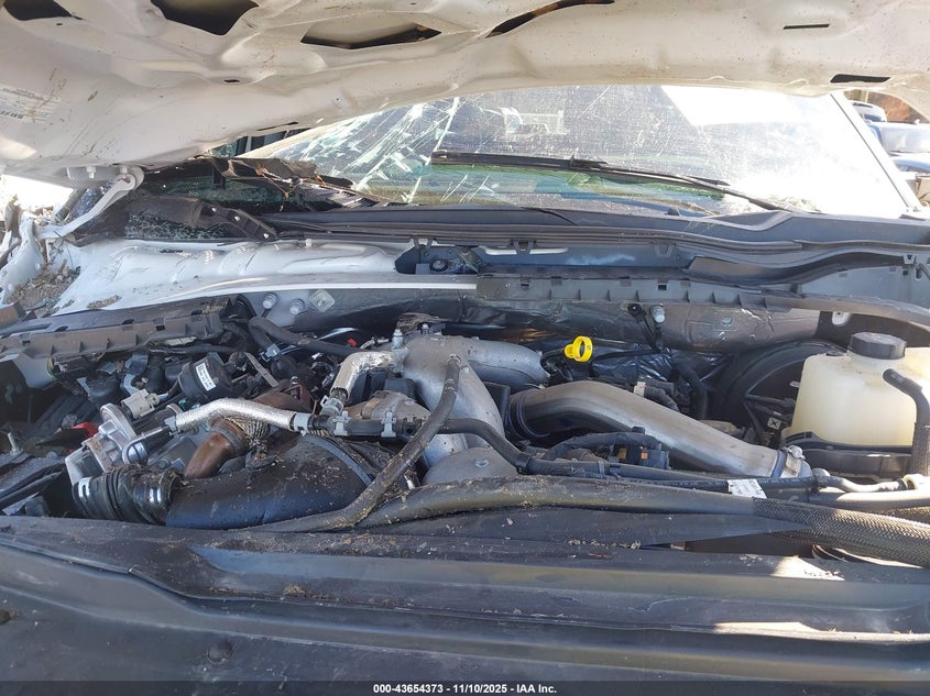 2025 Ford F-250 Lariat VIN: 1FT8W2BT5SEC62641 Lot: 43654373