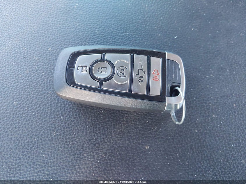 2025 Ford F-250 Lariat VIN: 1FT8W2BT5SEC62641 Lot: 43654373