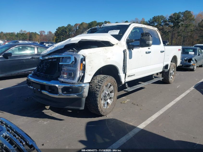 2025 Ford F-250 - 1FT8W2BT5SEC62641