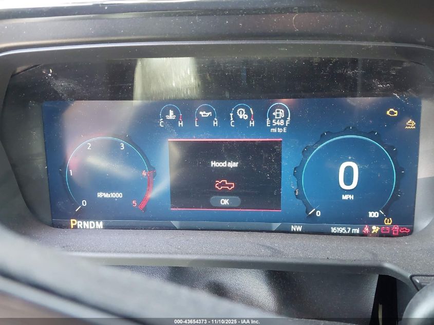 2025 Ford F-250 Lariat VIN: 1FT8W2BT5SEC62641 Lot: 43654373