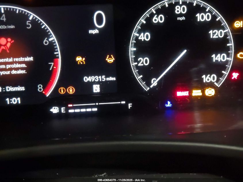 2022 Honda Civic Sport VIN: 2HGFE2F54NH602222 Lot: 43654379