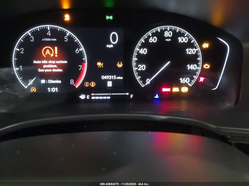 2022 Honda Civic Sport VIN: 2HGFE2F54NH602222 Lot: 43654379