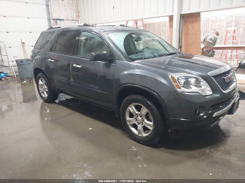 GMC ACADIA SL