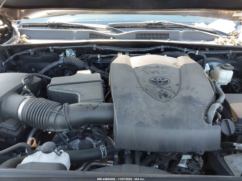 2019 TOYOTA TACOMA TRD SPORT - 5TFRZ5CN7KX075208