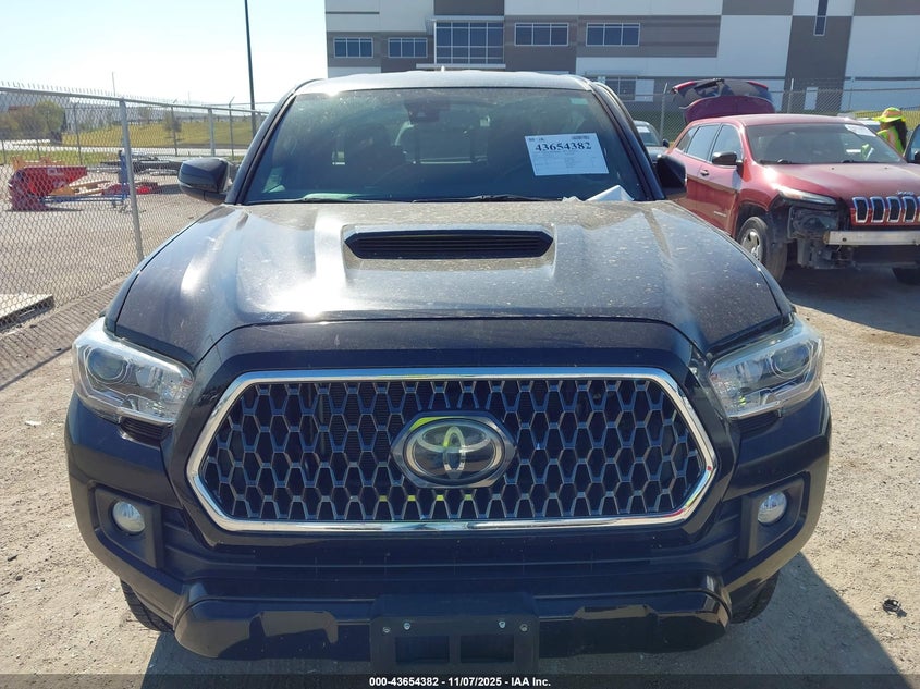 2019 TOYOTA TACOMA TRD SPORT - 5TFRZ5CN7KX075208