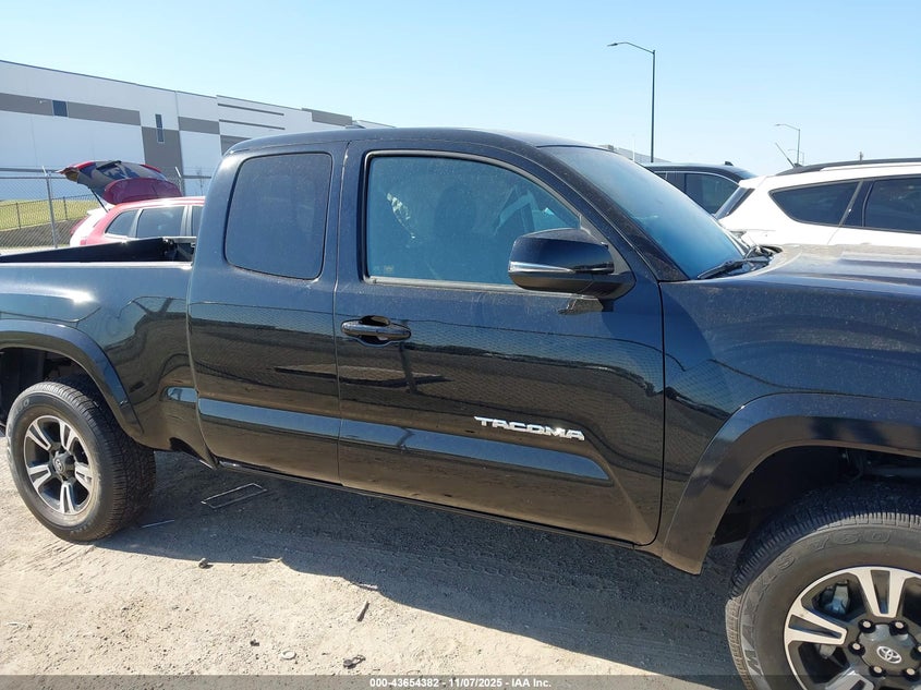 2019 TOYOTA TACOMA TRD SPORT - 5TFRZ5CN7KX075208