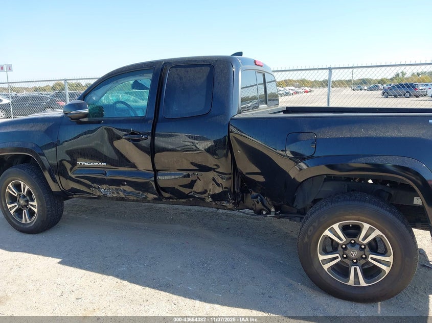 2019 TOYOTA TACOMA TRD SPORT - 5TFRZ5CN7KX075208