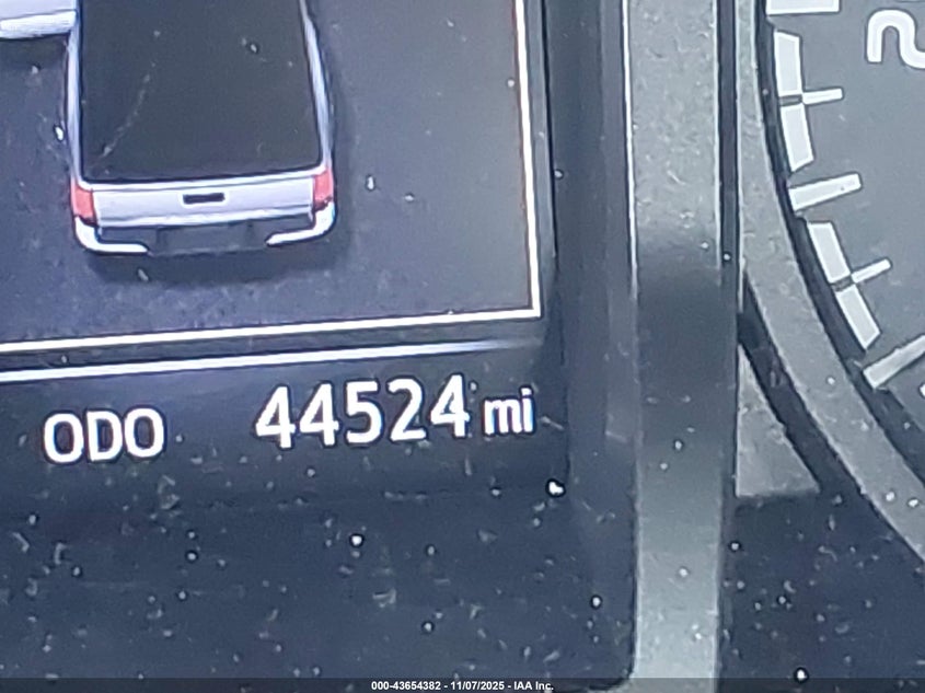 2019 TOYOTA TACOMA TRD SPORT - 5TFRZ5CN7KX075208