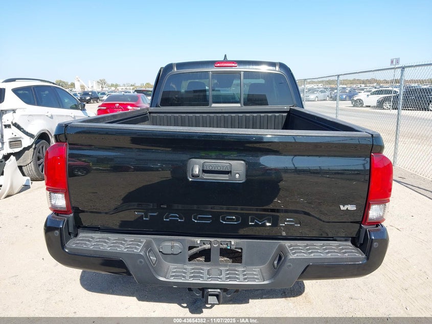 2019 TOYOTA TACOMA TRD SPORT - 5TFRZ5CN7KX075208