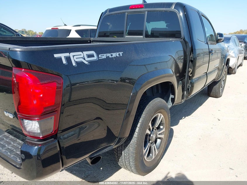 2019 TOYOTA TACOMA TRD SPORT - 5TFRZ5CN7KX075208