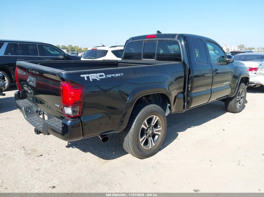 2019 TOYOTA TACOMA TRD SPORT - 5TFRZ5CN7KX075208