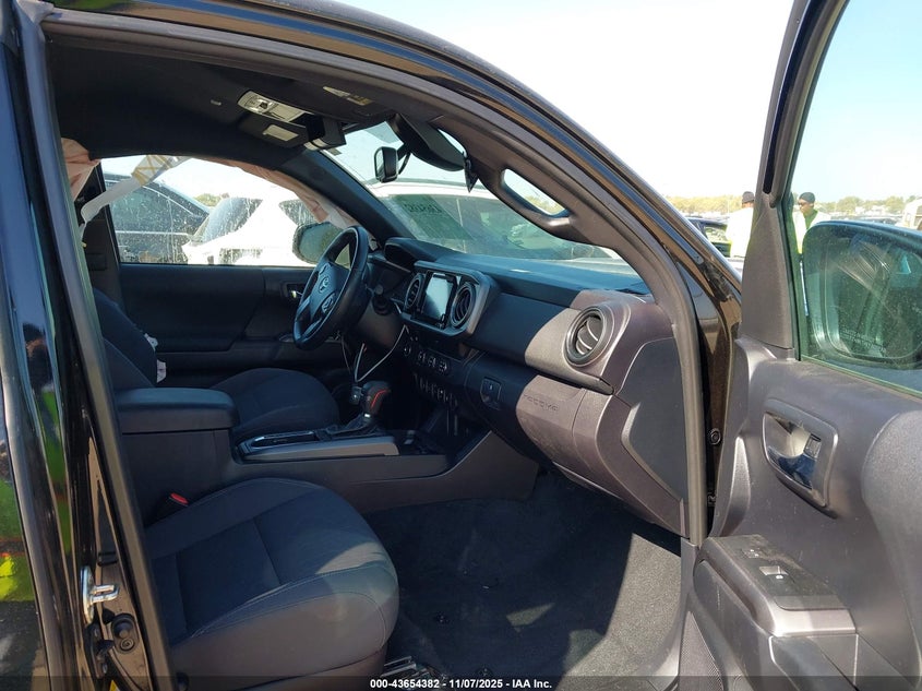 2019 TOYOTA TACOMA TRD SPORT - 5TFRZ5CN7KX075208