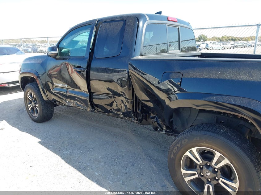 2019 TOYOTA TACOMA TRD SPORT - 5TFRZ5CN7KX075208