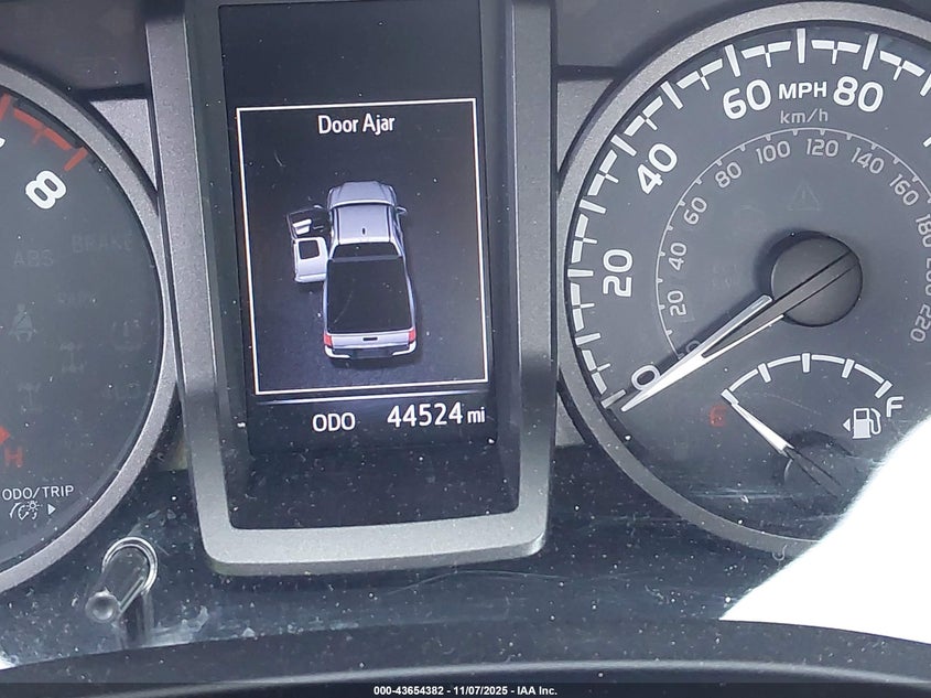 2019 TOYOTA TACOMA TRD SPORT - 5TFRZ5CN7KX075208