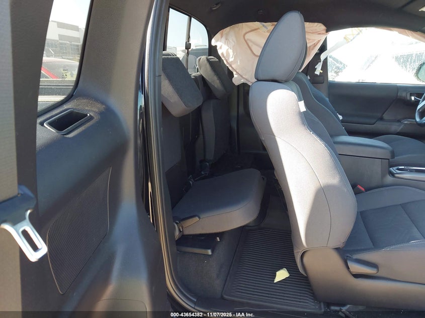 2019 TOYOTA TACOMA TRD SPORT - 5TFRZ5CN7KX075208