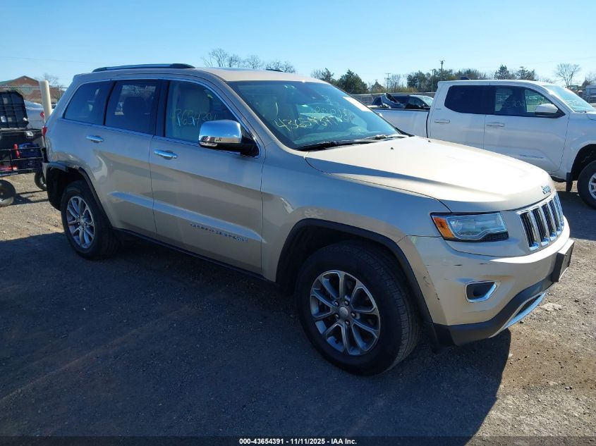 JEEP GRAND CHEROKEE LIMITED