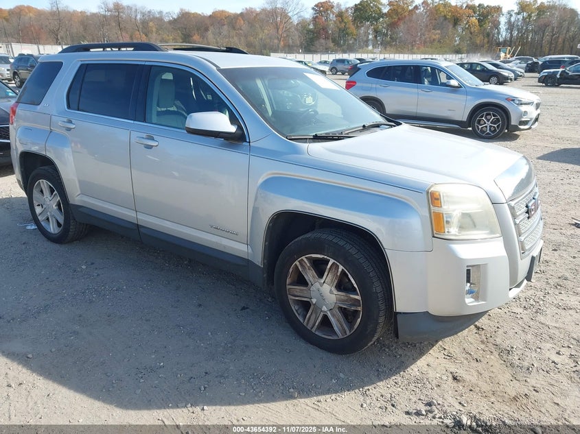 GMC TERRAIN SLT-1