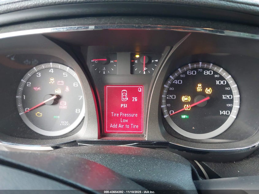 2011 GMC Terrain Slt-1 VIN: 2CTALUEC0B6306975 Lot: 43654392