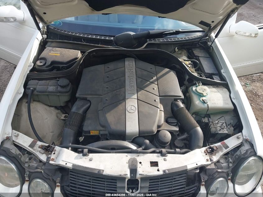 2000 Mercedes-Benz Clk 430 VIN: WDBLK70GXYTY44111 Lot: 43654398