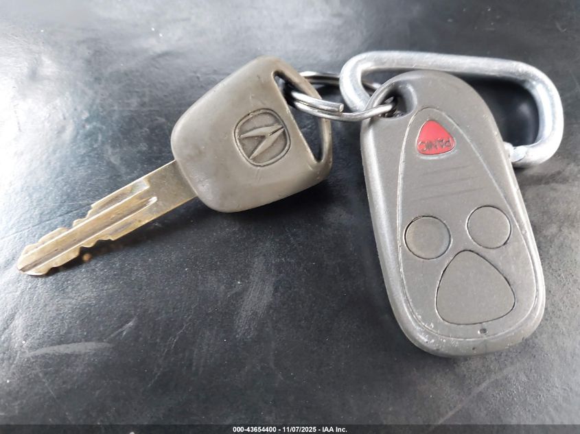 2005 Acura Tl VIN: 19UUA66255A020970 Lot: 43654400