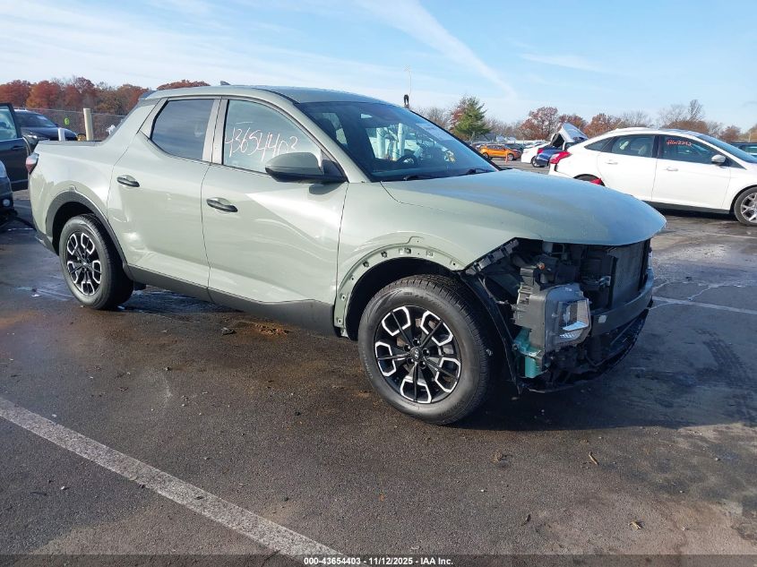 HYUNDAI SANTA CRUZ SEL