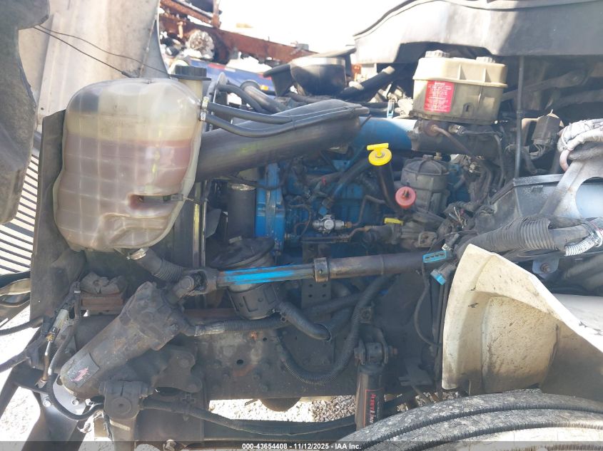 2006 International 4000 4300 VIN: 1HTMMAAM36H342116 Lot: 43654408