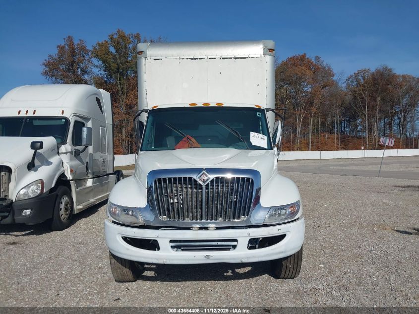 2006 International 4000 4300 VIN: 1HTMMAAM36H342116 Lot: 43654408