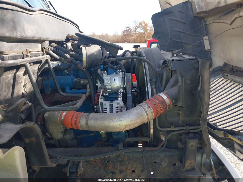 2006 International 4000 4300 VIN: 1HTMMAAM36H342116 Lot: 43654408