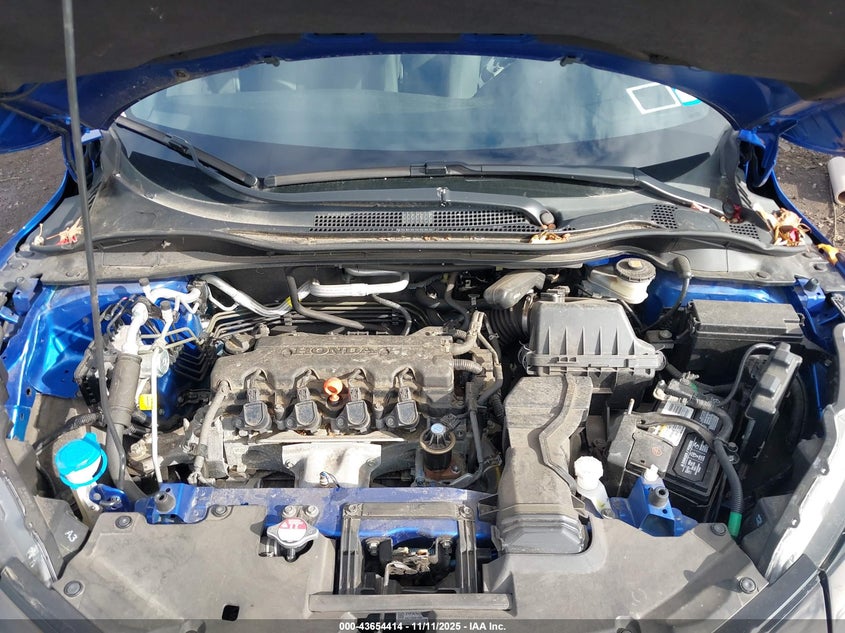 2020 HONDA HR-V AWD SPORT 3CZRU6H19LM736958