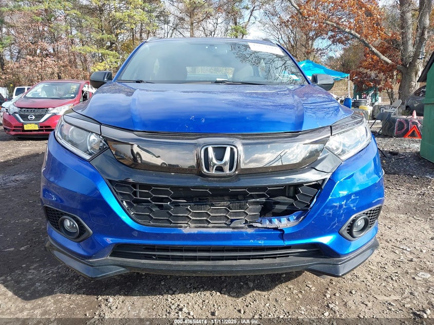 2020 HONDA HR-V AWD SPORT 3CZRU6H19LM736958