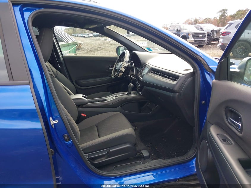 2020 HONDA HR-V AWD SPORT 3CZRU6H19LM736958