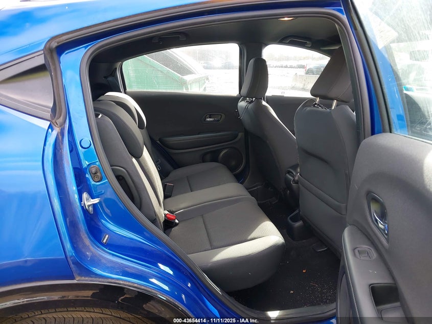 2020 HONDA HR-V AWD SPORT 3CZRU6H19LM736958