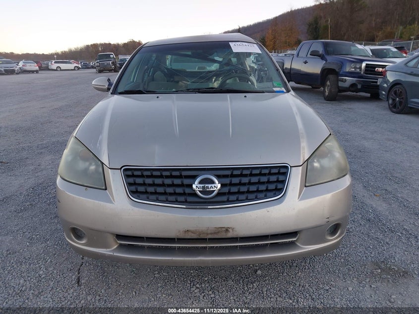 2005 Nissan Altima 2.5 S VIN: 1N4AL11D45C279922 Lot: 43654425