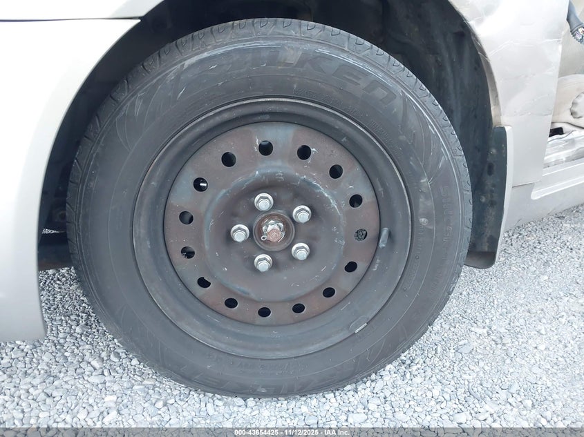 2005 Nissan Altima 2.5 S VIN: 1N4AL11D45C279922 Lot: 43654425