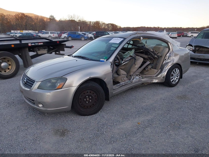 1N4AL11D45C279922 2005 NISSAN ALTIMA photo no. 2