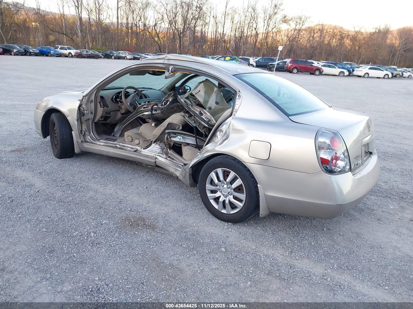 1N4AL11D45C279922 2005 NISSAN ALTIMA photo no. 3