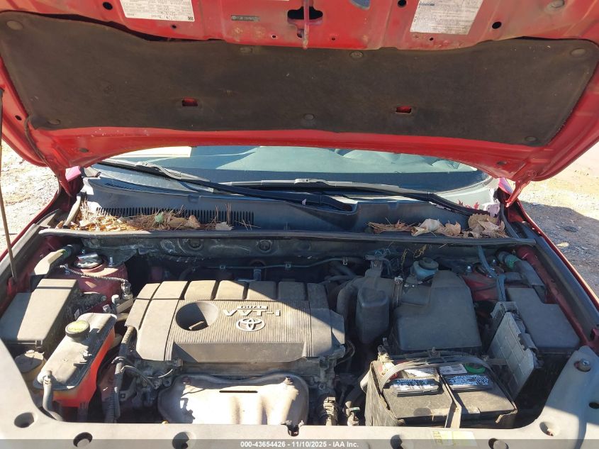 2009 Toyota Rav4 VIN: 2T3BF33V49W003931 Lot: 43654426