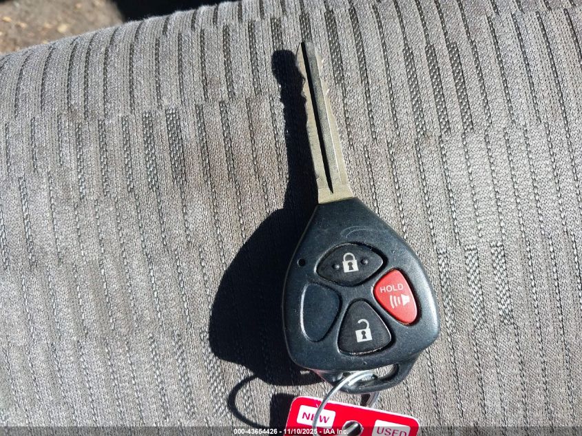 2009 Toyota Rav4 VIN: 2T3BF33V49W003931 Lot: 43654426