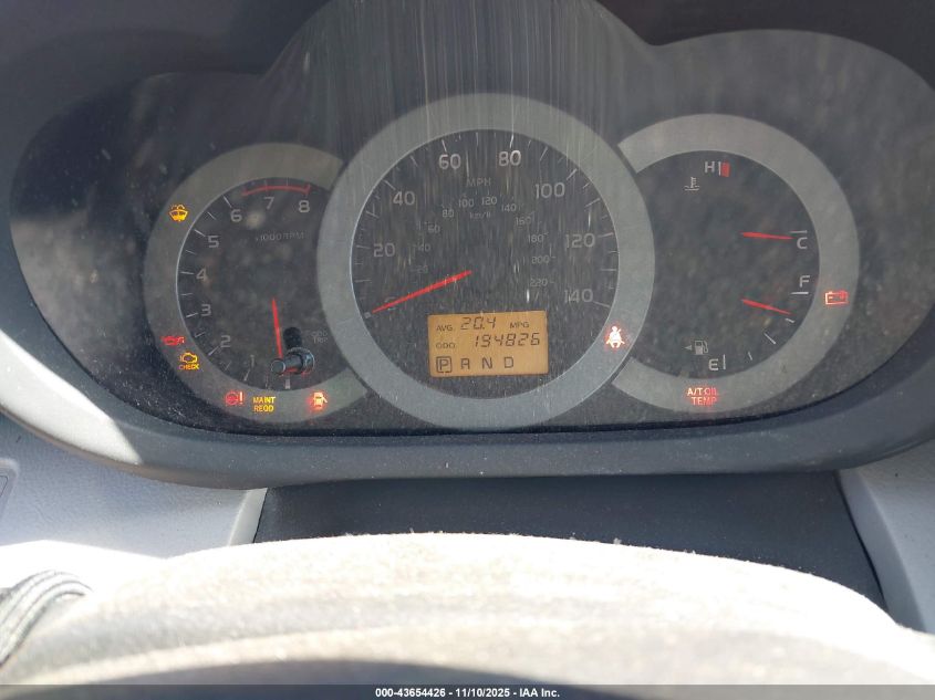 2009 Toyota Rav4 VIN: 2T3BF33V49W003931 Lot: 43654426