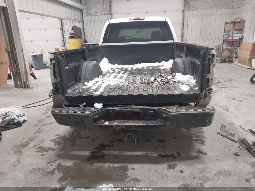 2005 Chevrolet Silverado 2500Hd VIN: 1GCHK23UX5F822591 Lot: 43654428