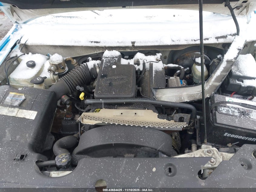 1GNDT13S622312429 2002 CHEVROLET TRAILBLAZER photo no. 10