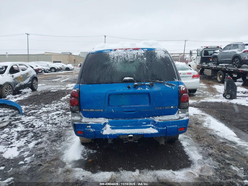 1GNDT13S622312429 2002 CHEVROLET TRAILBLAZER photo no. 16