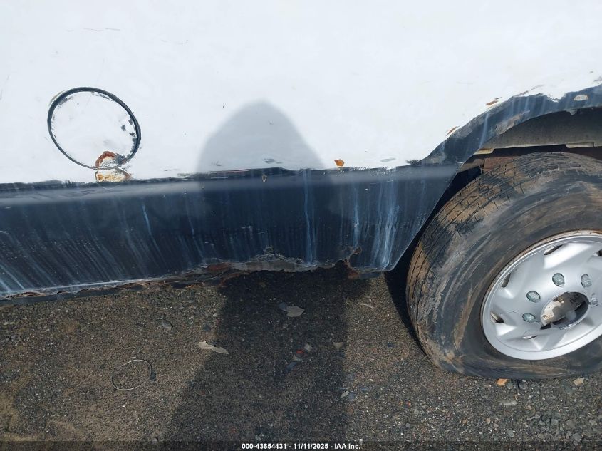 2003 Ford E-250 Commercial/Recreational VIN: 1FTNS24L43HA23531 Lot: 43654431